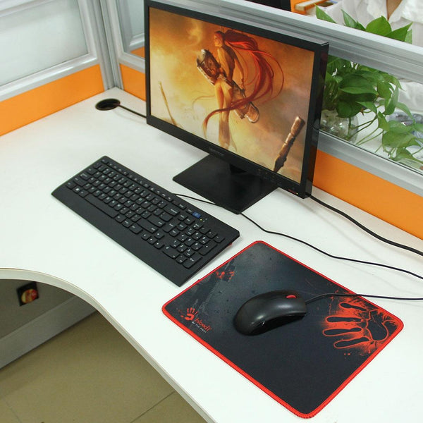 Large Anti Slip Game Keyboard Mouse Pad 320 X 240 Mm Mouse Pads & Wrist Rests