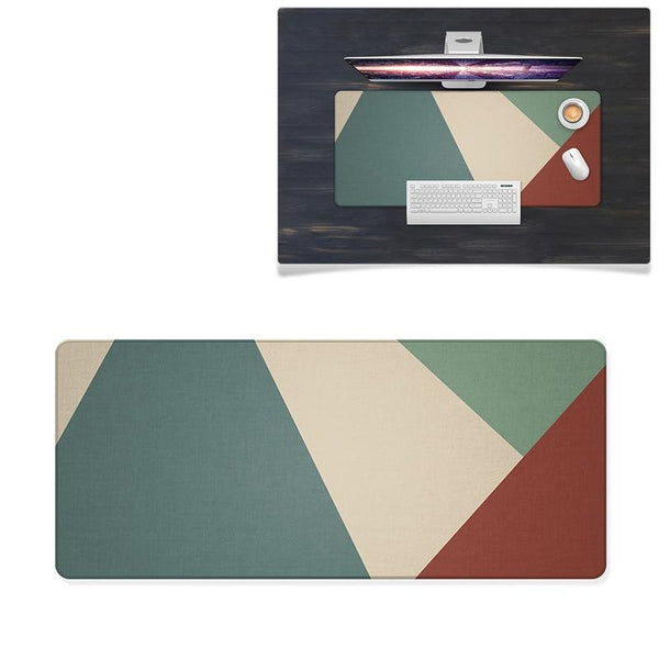 Large Anti Skid Gaming Mouse Pad 800 X 300Mm Earth Kb7660a Mouse Pads & Wrist Rests