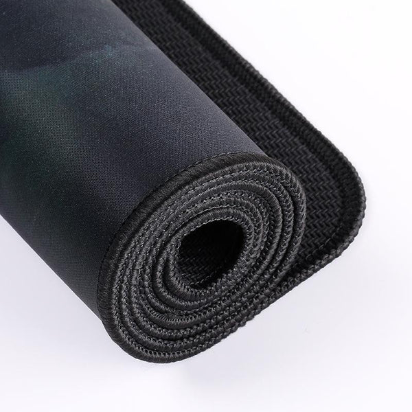 Large Anti Skid Gaming Mouse Pad 800 X 300Mm Earth Kb7660a Mouse Pads & Wrist Rests