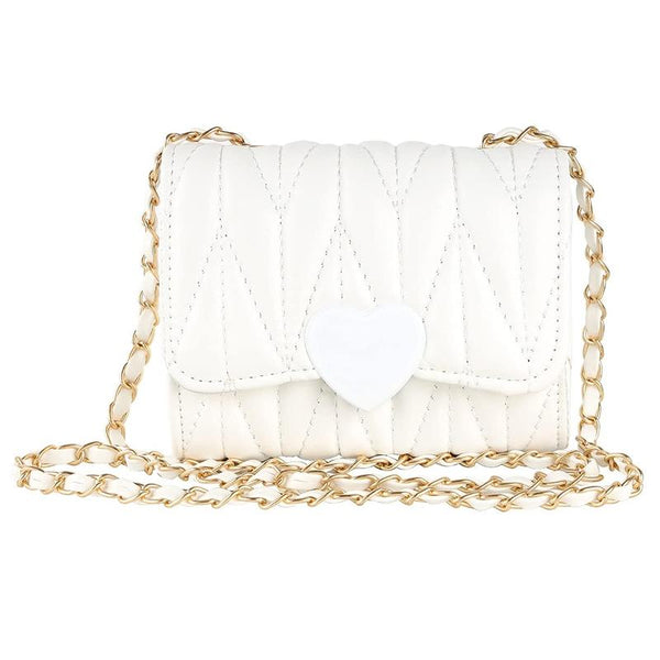 Princess Crossbody Bag For Kids Black Women's Bags & Handbags