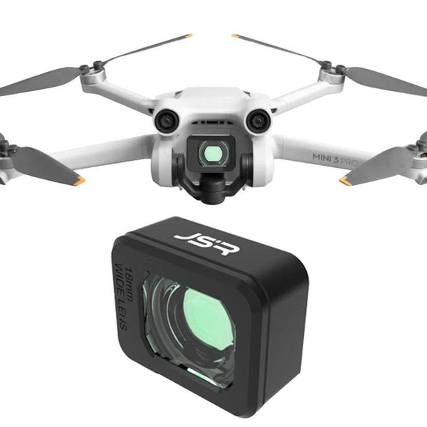Camera Wide Angle Filters For Dji Mini 3 Pro 28Mm Camera Drone Accessories