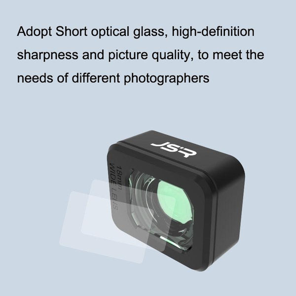 Camera Wide Angle Filters For Dji Mini 3 Pro 28Mm Camera Drone Accessories
