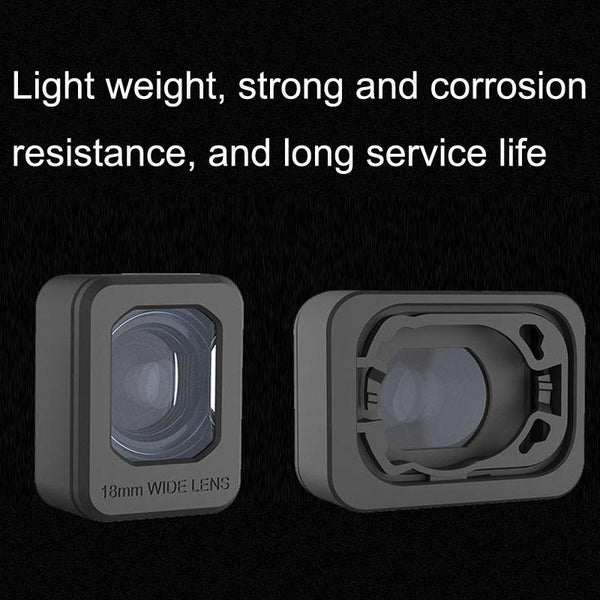 Camera Wide Angle Filters For Dji Mini 3 Pro 28Mm Camera Drone Accessories