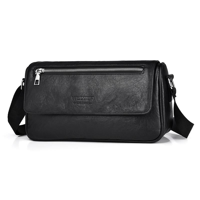Waterproof Men Crossbody Bag Large Capacity Black Women's Bags & Handbags
