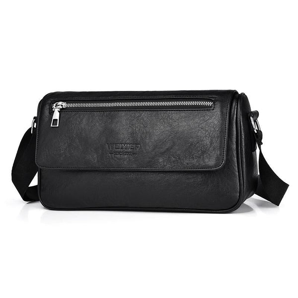 Waterproof Men Crossbody Bag Large Capacity Black Women's Bags & Handbags