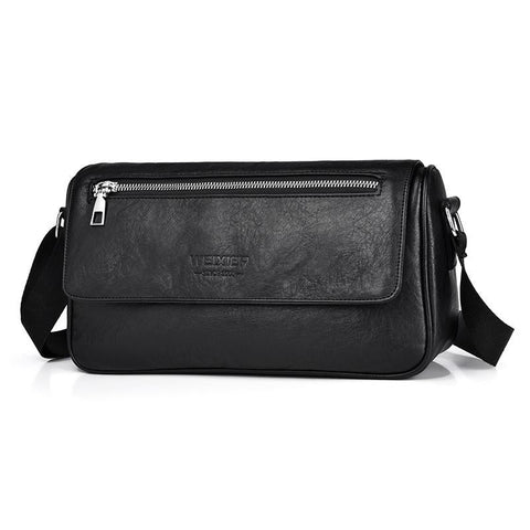 Waterproof Men Crossbody Bag Large Capacity Black Women's Bags & Handbags