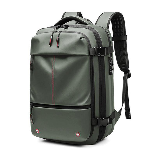 19 Inch Expandable Short Trip Luggage Bag For Men Black Bags