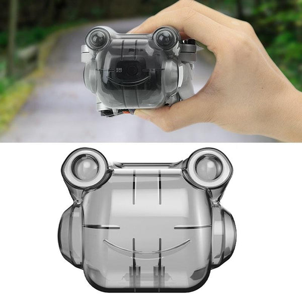 Frog Lens Cover For Mm3 Gimbal Vision Sensor Protection Audio And Video Accessory Camera Cases Bags & Covers