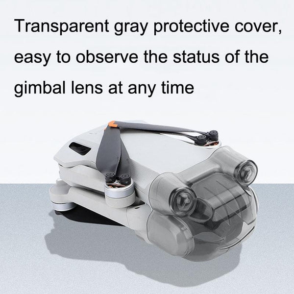 Frog Lens Cover For Mm3 Gimbal Vision Sensor Protection Audio And Video Accessory Camera Cases Bags & Covers