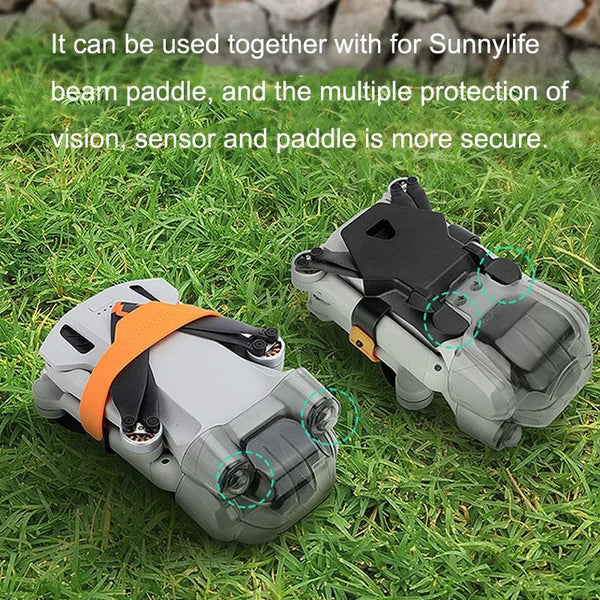 Frog Lens Cover For Mm3 Gimbal Vision Sensor Protection Audio And Video Accessory Camera Cases Bags & Covers