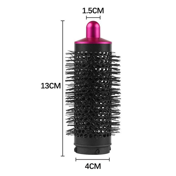Black Red Dyson Airwrap Comb Attachment For Hair Dryer Hair Dryers