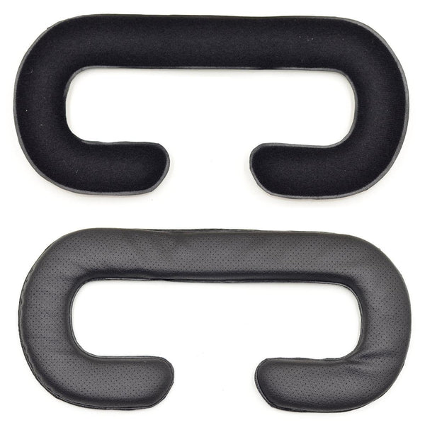 2 Pack Leather For Htc Vive Vr Headset Thick 2Cm Eye Masks