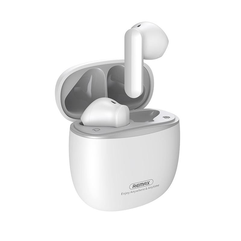 Tws 37 True Wireless Stereo Music Bluetooth 5.0 Earphone White Earbuds