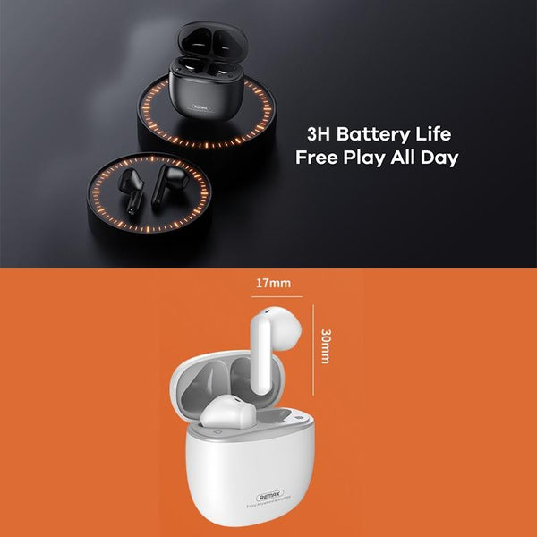 Tws 37 True Wireless Stereo Music Bluetooth 5.0 Earphone White Earbuds