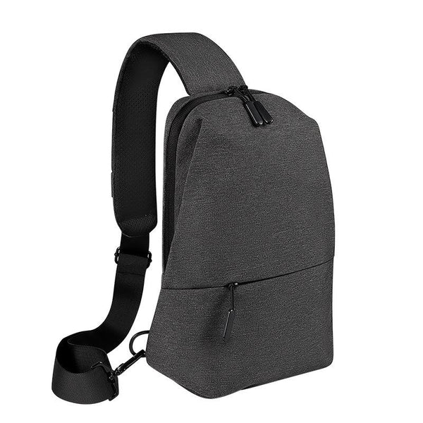 Sports Chest Bag Lightweight & Versatile Deep Grey Bags