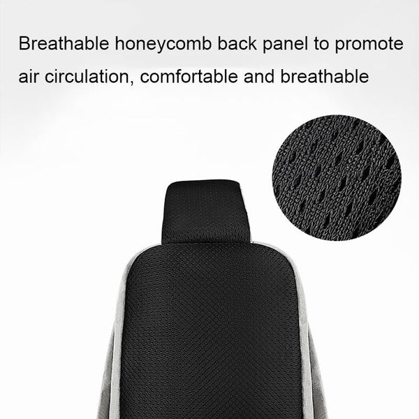 Sports Chest Bag Lightweight & Versatile Deep Grey Bags