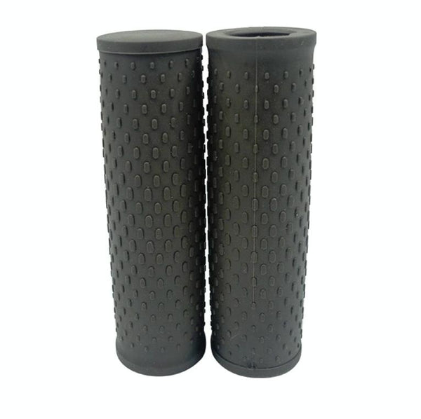 1 X Pair Of Non Slip Silicone Car Handles For Xiaomi Electric Scooter Black Accessories Parts