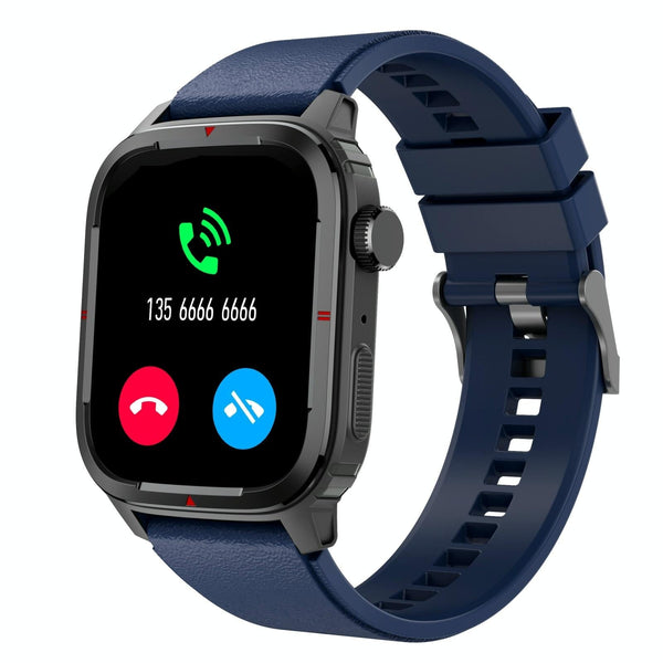 1.7 Inch Tft Hd Screen Smart Watch Support Bluetooth Calling / Blood Pressure Monitoring Smart Watches