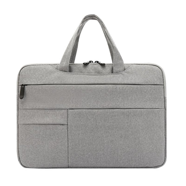 Waterproof Laptop Handbag For 12 13 Inch Devices Oxford Cloth Black Laptop Cases & Bags