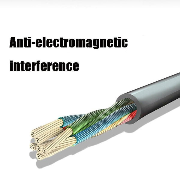 Head Mounted Children's Learning Headset With Mic 1.8M Cable 3.5Mm White Headsets