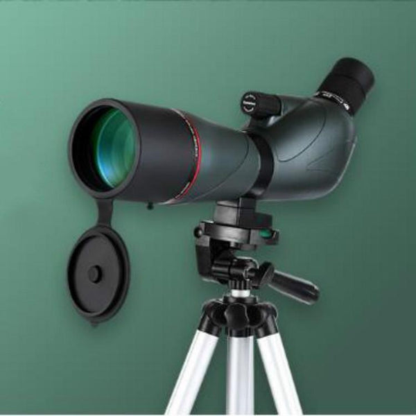 High Definition Monocular Telescope For Bird Watching And Target Viewing Green Telescopes
