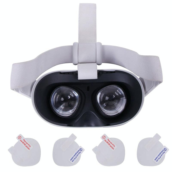 Protective Lens Film For Oculus Quest 2 Anti Scratch Screen Protectors