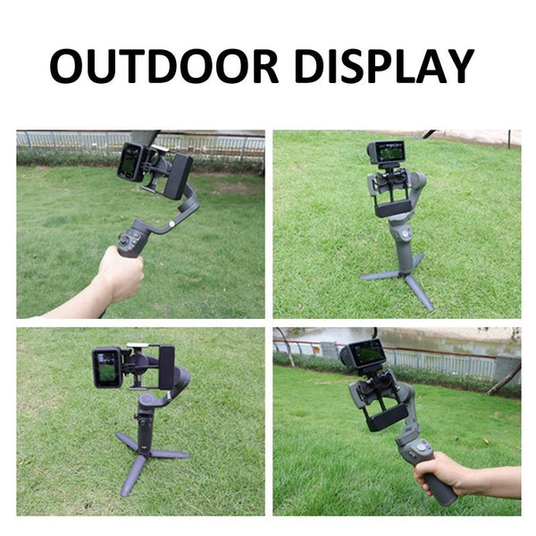 Universal Gimbal Adapter For Dji And Gopro Action Cameras Camera Drone Accessories