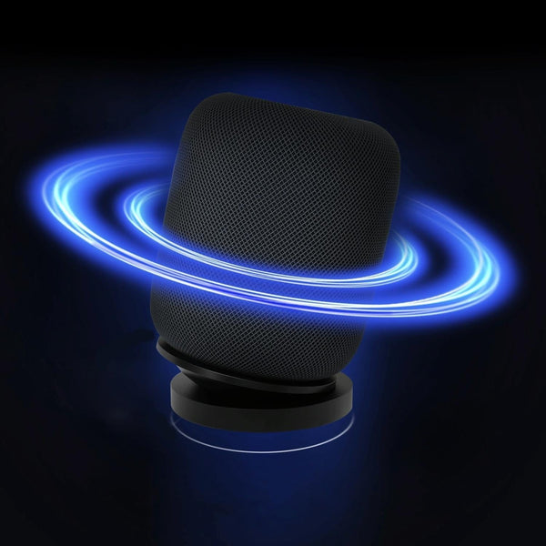 Desktop Stand For Homepod 2 Bluetooth Black Speaker Mounts & Stands