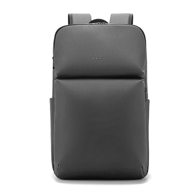 Large Capacity Business Shoulder Bag For Men Gray Bags