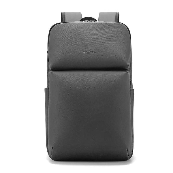 Large Capacity Business Shoulder Bag For Men Gray Bags