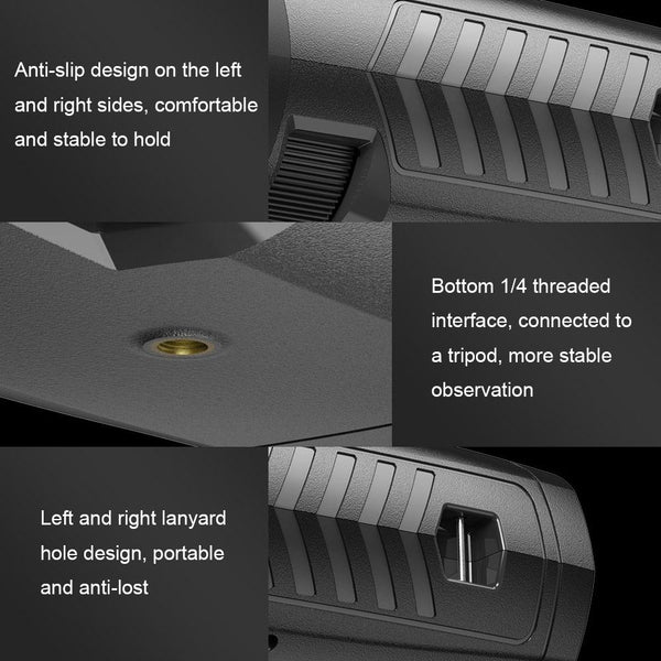 Digital Night Vision Binoculars With 3 Inch Hd Lcd Screen Binoculars & Monoculars