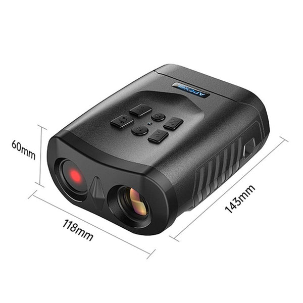 Digital Night Vision Binoculars With 3 Inch Hd Lcd Screen Binoculars & Monoculars