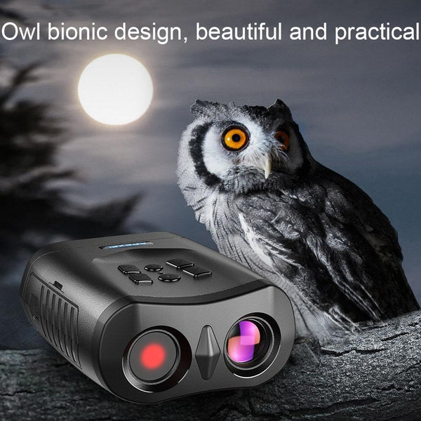 Digital Night Vision Binoculars With 3 Inch Hd Lcd Screen Binoculars & Monoculars