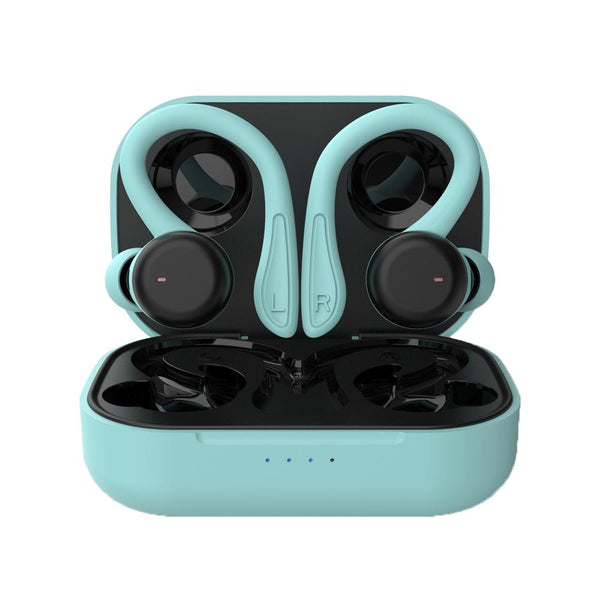 Waterproof T & G T40 Tws Bluetooth Earphones With Charging Box Earbuds