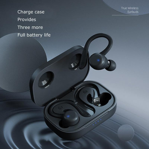 Waterproof T & G T40 Tws Bluetooth Earphones With Charging Box Earbuds