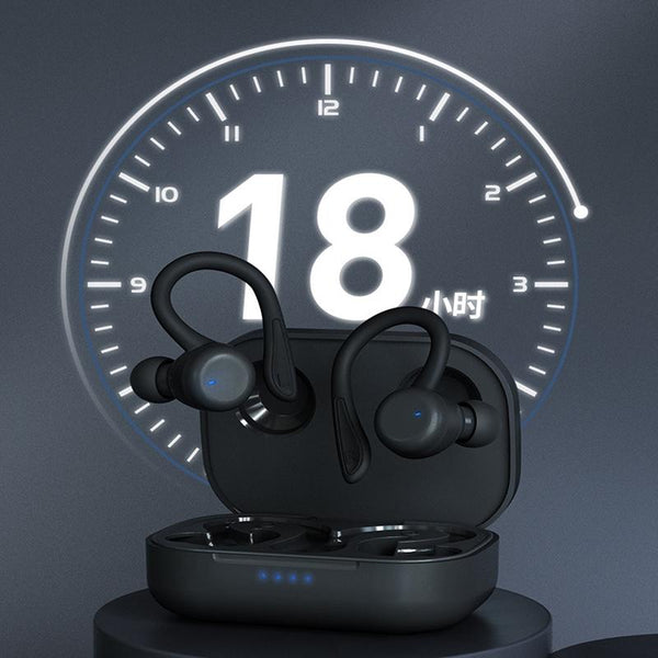 Waterproof T & G T40 Tws Bluetooth Earphones With Charging Box Earbuds