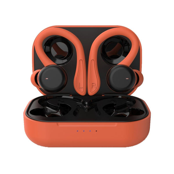 Waterproof T & G T40 Tws Bluetooth Earphones With Charging Box Earbuds