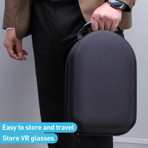 Apple Vision Pro Host Storage Bag Waterproof Eva Cloth Bags Skins & Travel Cases