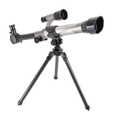 20X 40X Hd Astronomical Telescope With Multi Eyepiece Show Model Telescopes