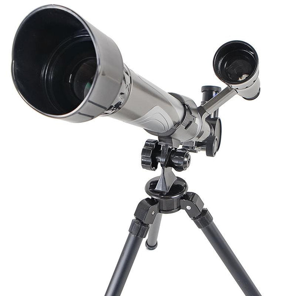 20X 40X Hd Astronomical Telescope With Multi Eyepiece Show Model Telescopes