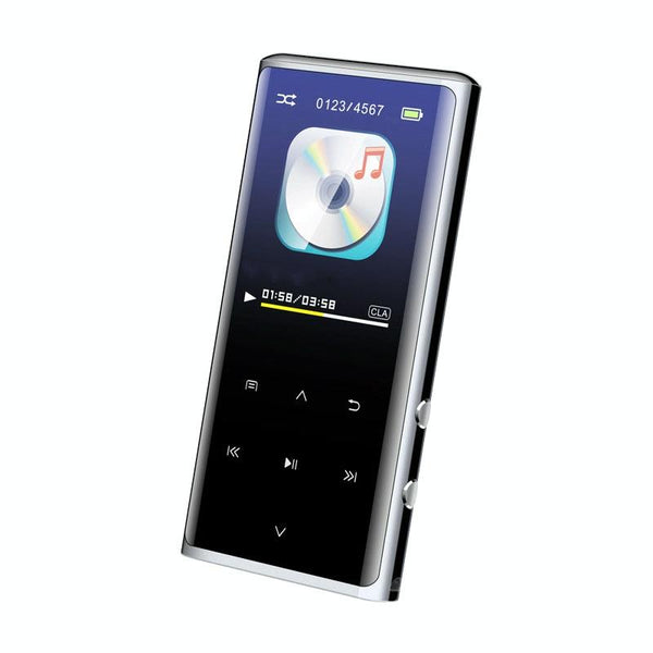16Gb Bluetooth Mp3 / Mp4 Player With E Book Recorder 4Gb Ipods & Mp3 Players