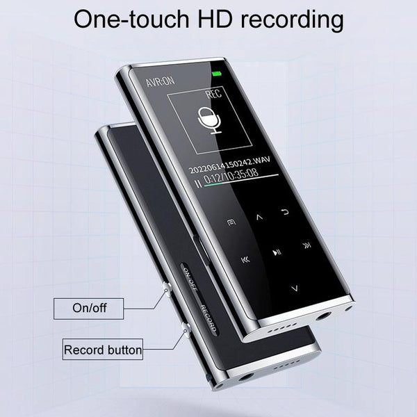16Gb Bluetooth Mp3 / Mp4 Player With E Book Recorder 4Gb Ipods & Mp3 Players