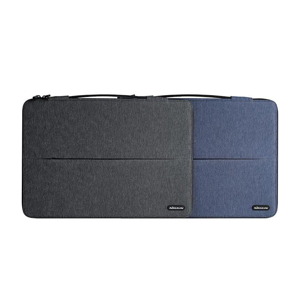 14.0 Inch Commuter Laptop Sleeve Multifunctional Dark Gray Laptop Cases & Bags