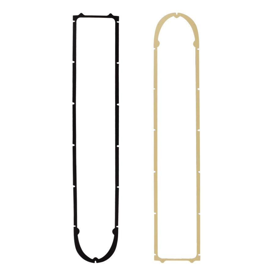 Waterproof Foot Pad For Xiaomi M365 1S Electric Scooter Black Accessories Parts