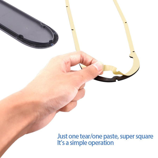 Waterproof Foot Pad For Xiaomi M365 1S Electric Scooter Black Accessories Parts