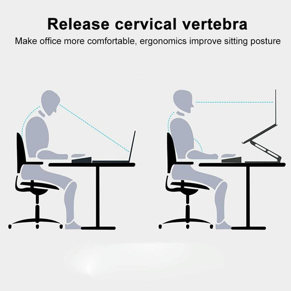 Lenovo Desktop Laptop Stand Thinkplus Xt10 Silver Other Laptop & Desktop Accs