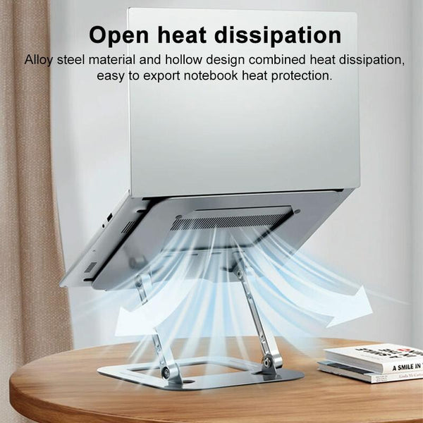 Lenovo Desktop Laptop Stand Thinkplus Xt10 Silver Other Laptop & Desktop Accs