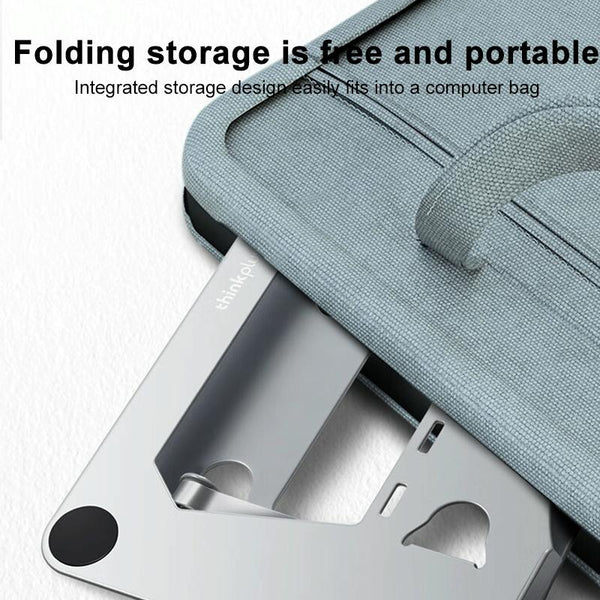 Lenovo Desktop Laptop Stand Thinkplus Xt10 Silver Other Laptop & Desktop Accs