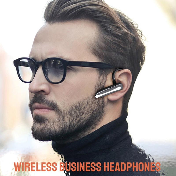 Wireless Hanging Ear Bluetooth Earphone Business Model Earbuds