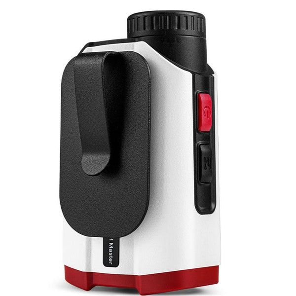 Lightweight Golf Rangefinder With Magnetic Buckle And Belt Clip Black Rangefinders & Scopes